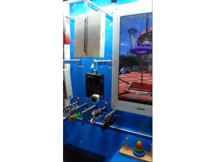 výherný automat detail na ceny vnutri