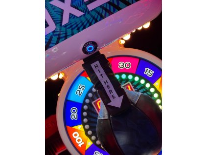 Boxer Ticket - boxovaci automat-detail mechu