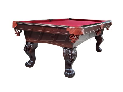 447 biliardovy stol savana lion