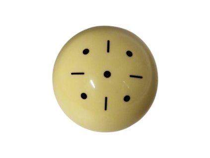Tréningová guľa Samurai na biliard 57,2 mm