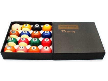 Biliardove gule TV Pro Cup