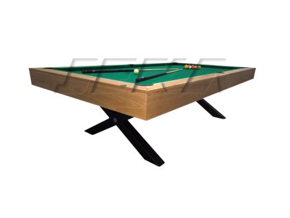 555 biliardovy stol xanto