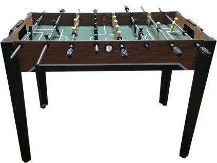 5155 12 stolny futbal light brown
