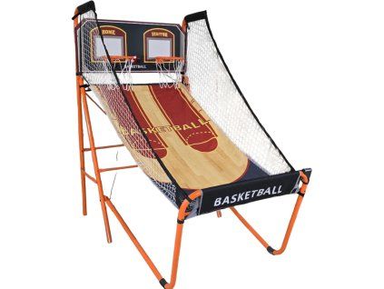 5208 basketbalovy automat double shoot