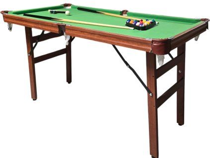 Biliardový stôl PoolPlay 4,5ft