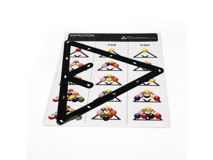 cavaro sablona magic rack pre 8 9 10 ball 6 ks