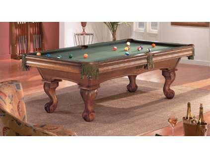 Biliardový stôl Brunswick Camden (Veľkosť biliardu (hracia plocha) 9ft: 127*254 cm)