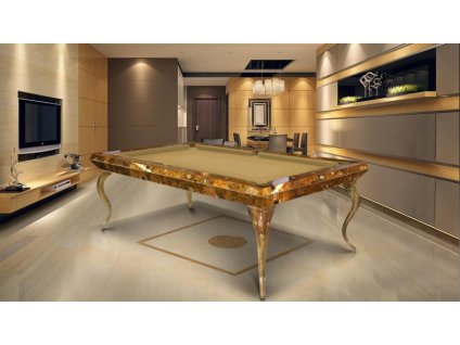 690 biliardovy stol biliardo opera klimt