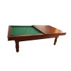 Biliardový stôl Brussel (Veľkosť biliardu (hracia plocha) 9ft: 127*254 cm)