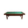 Biliardový stôl Brussel (Veľkosť biliardu (hracia plocha) 9ft: 127*254 cm)