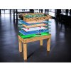 multi game table Kombi10 125cm Playronix 4