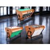 multi game table FlipZone3 121cm Playronix 4