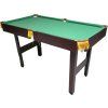Multifunkčný herný stôl SnookiPlay 4,5ft