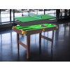 multi game table SnookiPlay 4.5ft Playronix 4