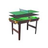 multi game table SnookiPlay 4.5ft Playronix