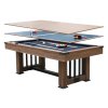 multi bilierd table Fun Fussion 7ft Playronix