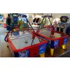 Air Hockey Gold Wik – bazár, profesionálny zábavný automat na predaj