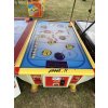 Air Hockey Angry Puck s vodotesnou konštrukciou