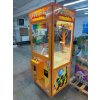 Extra Play Claw Machine -dvojramenný automat na plyšáky