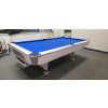 4367 2 biliardovy stol prostyle 9ft white blue