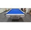 4367 8 biliardovy stol prostyle 9ft white blue
