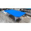 4367 9 biliardovy stol prostyle 9ft white blue
