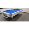4367 biliardovy stol prostyle 9ft white blue