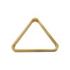 Drevený trojuholník na snookrové gule 52,5 mm
