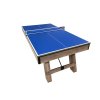Multifunkčný stôl 3v1-pingpongova verzia
