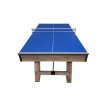 Multifunkčný stôl 3v1-pingpongova verzia