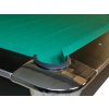 5002 3 biliardovy stol prostyle 9ft black green