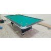 5005 12 biliardovy stol prostyle 9ft mahogany green