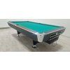 5005 biliardovy stol prostyle 9ft mahogany green