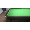 Snooker zakreslenie D-cka a bodov