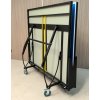 Stolný tenis Fold Pro 9 ft outdoor zlozeny