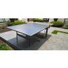 Stolný tenis Fold Pro 9 ft outdoor-v zahrade
