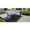 Stolný tenis Fold Pro 9 ft outdoor-v zahrade