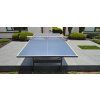 Stolný tenis Fold Pro 9 ft outdoor-v zahrade