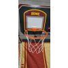Basketbalový automat Double Shoot-detail kosa