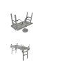 5224 1 biliardovy stol poolplay 4 5ft