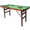 Biliardový stôl PoolPlay 4,5ft