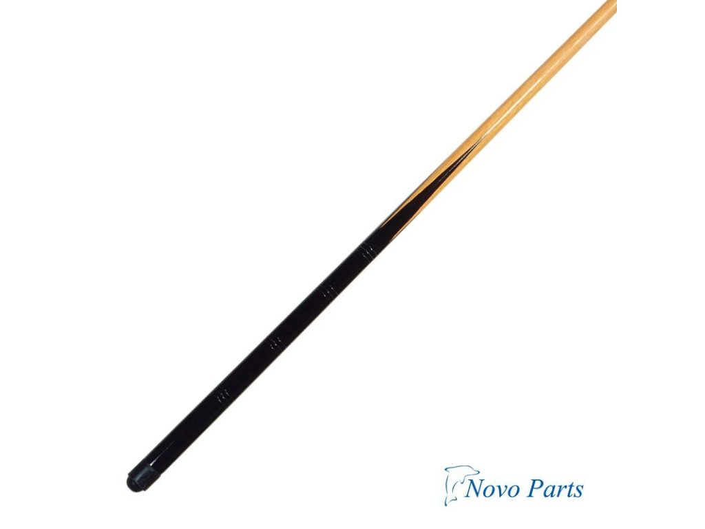 Biliardové tágo TBS Hardwood 122 cm jednodielne, s medenou špičkou 12 mm