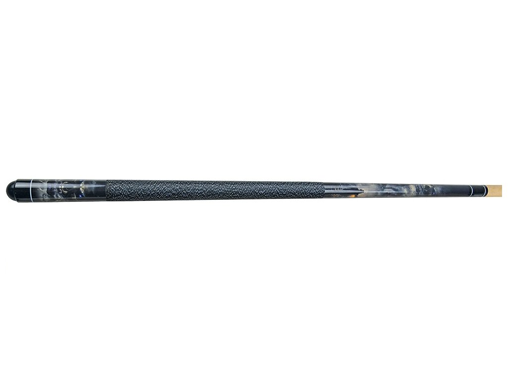 Poolové biliardové tágo Reaper Torch 145cm, dvojdielne