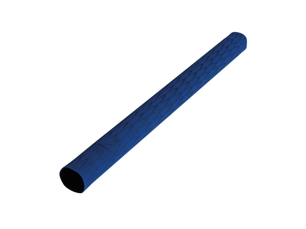 Grip na biliardové tágo IBS Velvet modrý