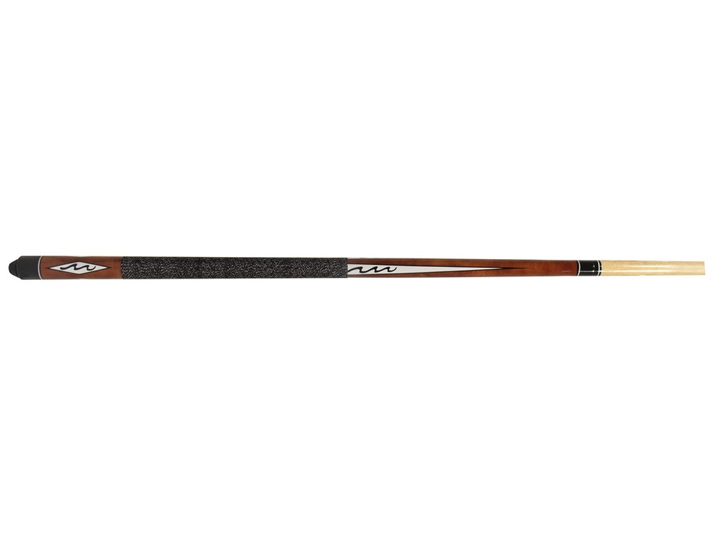 Biliardové tágo Buffalo Hardwood Rodney No.4 dvojdielne