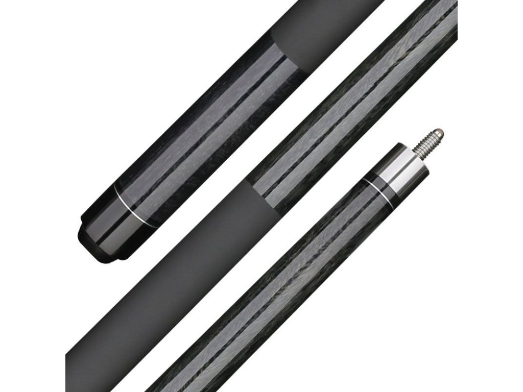 Norditalia Poolové dvojdielne tágo Python sivé, 147cm