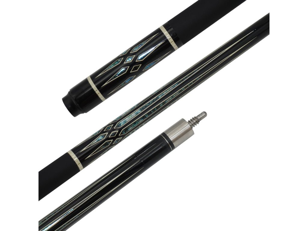 Prozona Pool biliardové tágo Wildcat Carbon Nr.11, dvojdielne