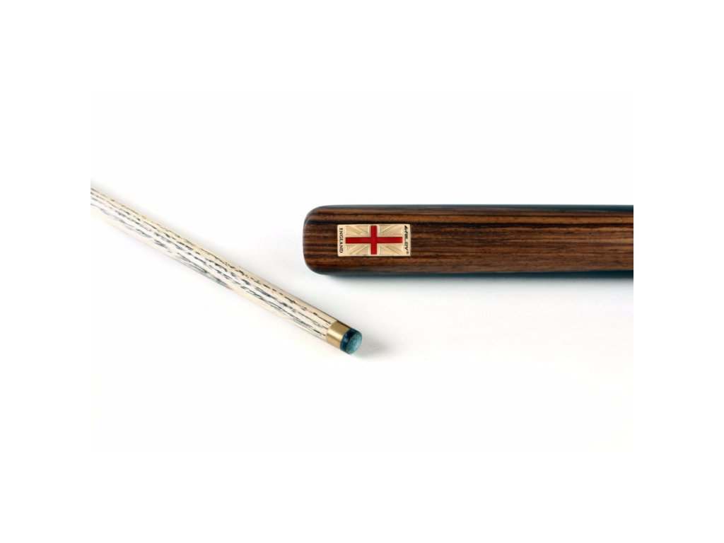 Snookerové tágo Riley England 3/4 trojdielne