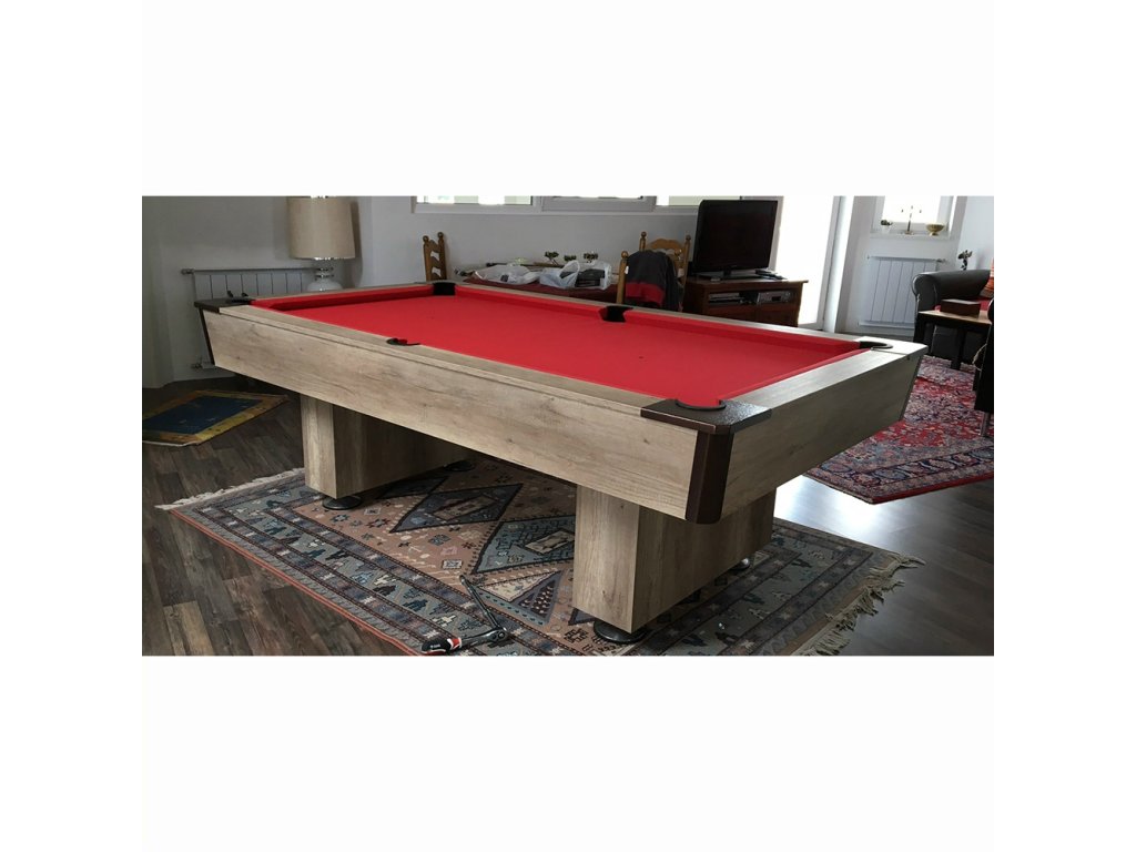 Biliardový stôl Prozona Blackbird Avalon 8ft