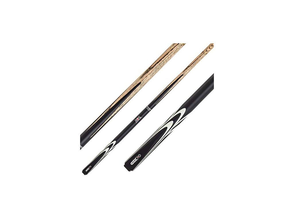 Snookerové tágo Riley ROS-40E dvojdielne